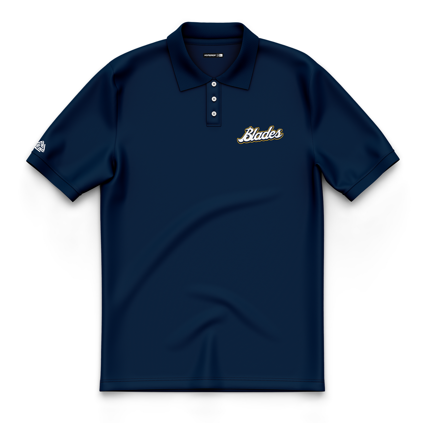 Polo - Grand Rapids Blades