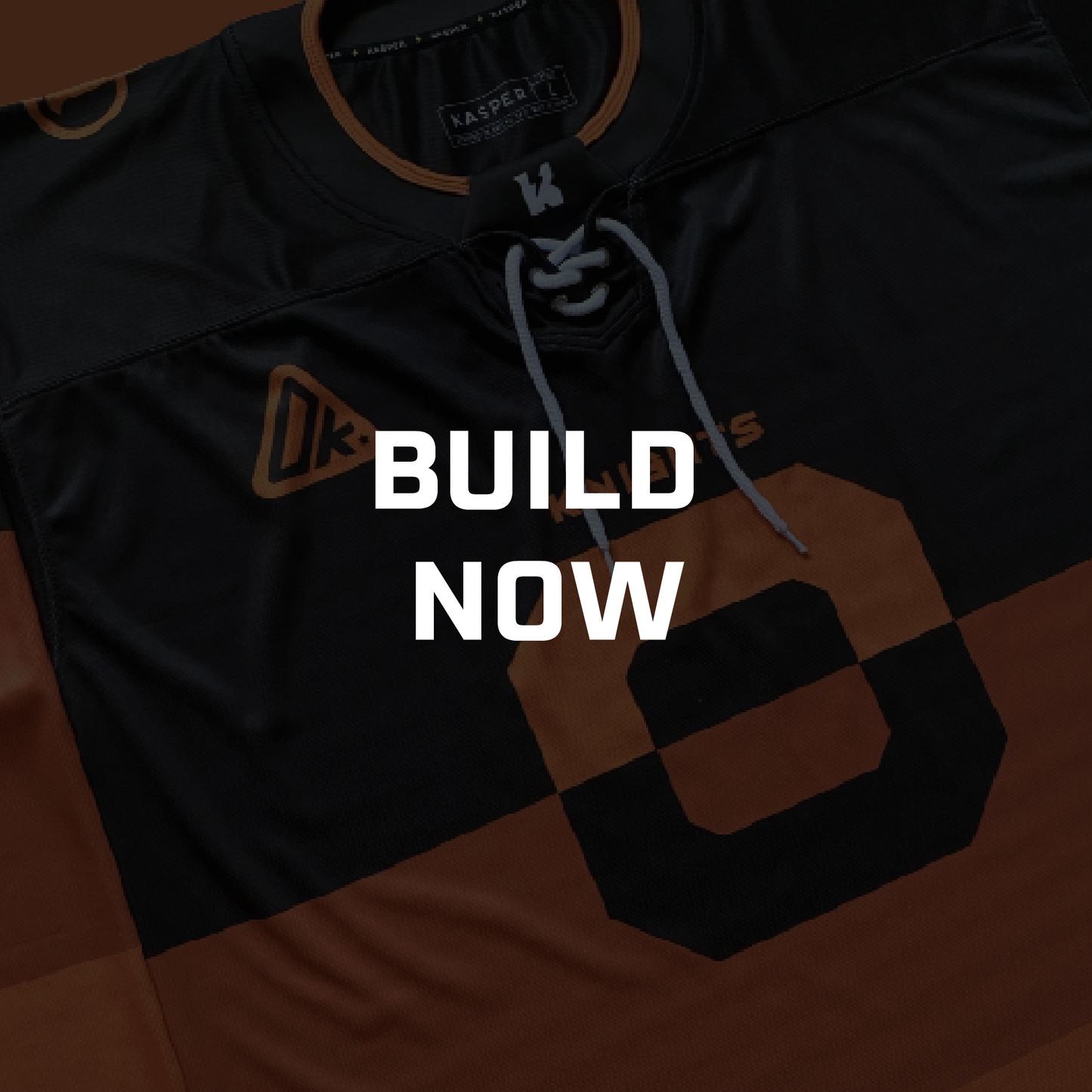 Custom Sublimated Ice Hockey Jersey (Starter)