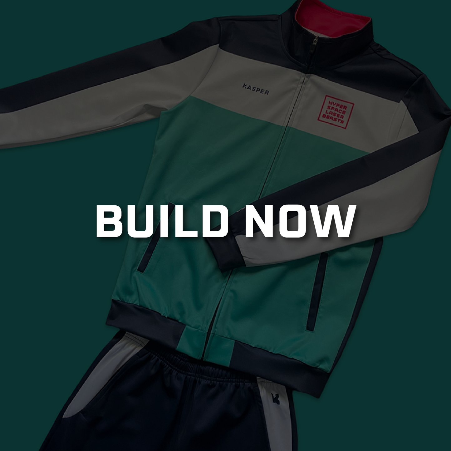 Custom Tracksuit