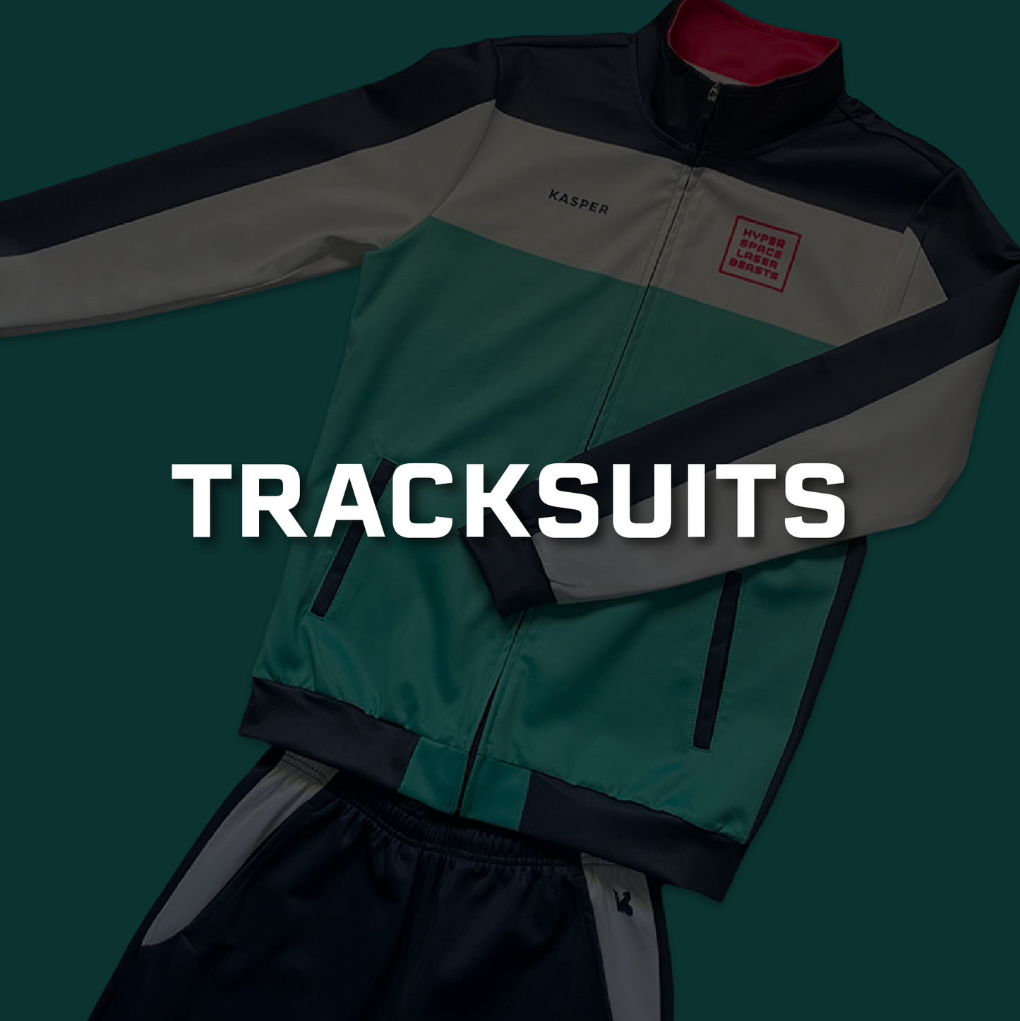 Custom Tracksuit