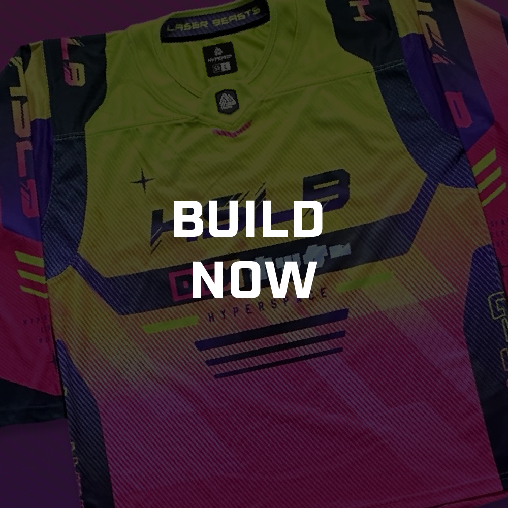build a custom hockey jersey