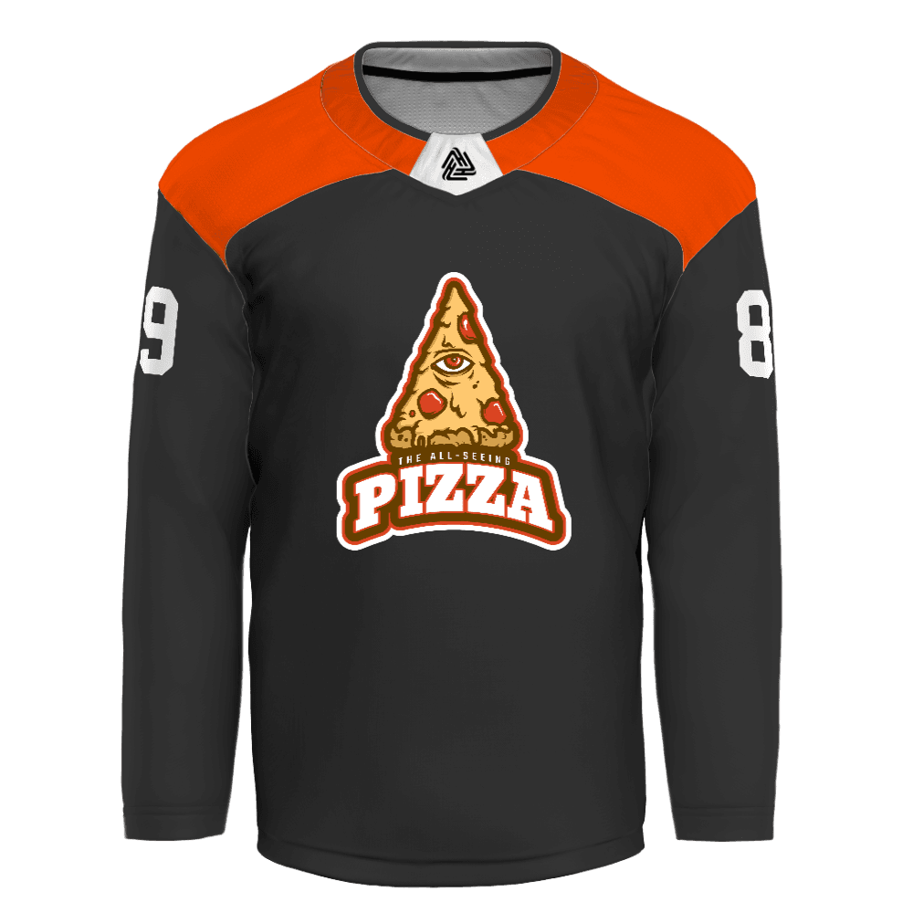Custom Sublimated Ice Hockey Jersey (Starter)