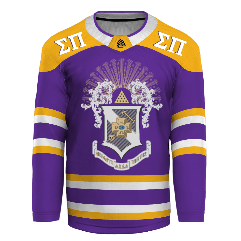 Custom Sublimated Ice Hockey Jersey (Starter)