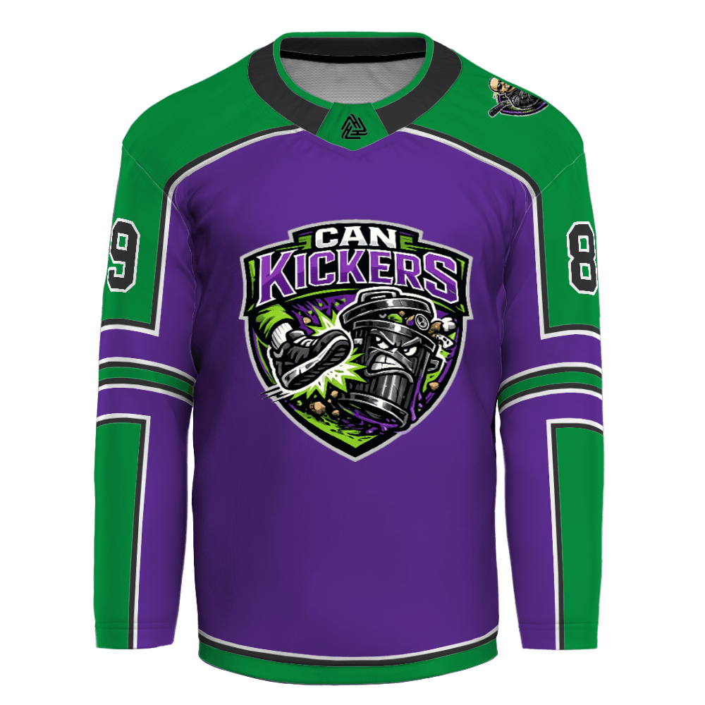 Custom Sublimated Ice Hockey Jersey (Starter)