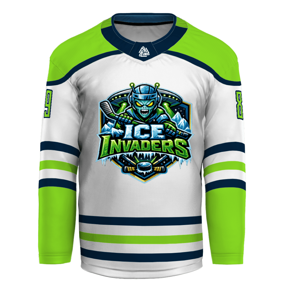 Custom Sublimated Ice Hockey Jersey (Starter)