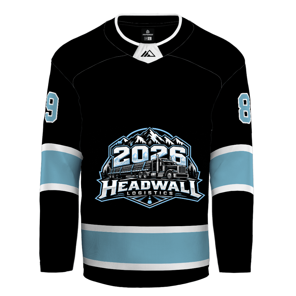 Custom Sublimated Ice Hockey Jersey (Elite)