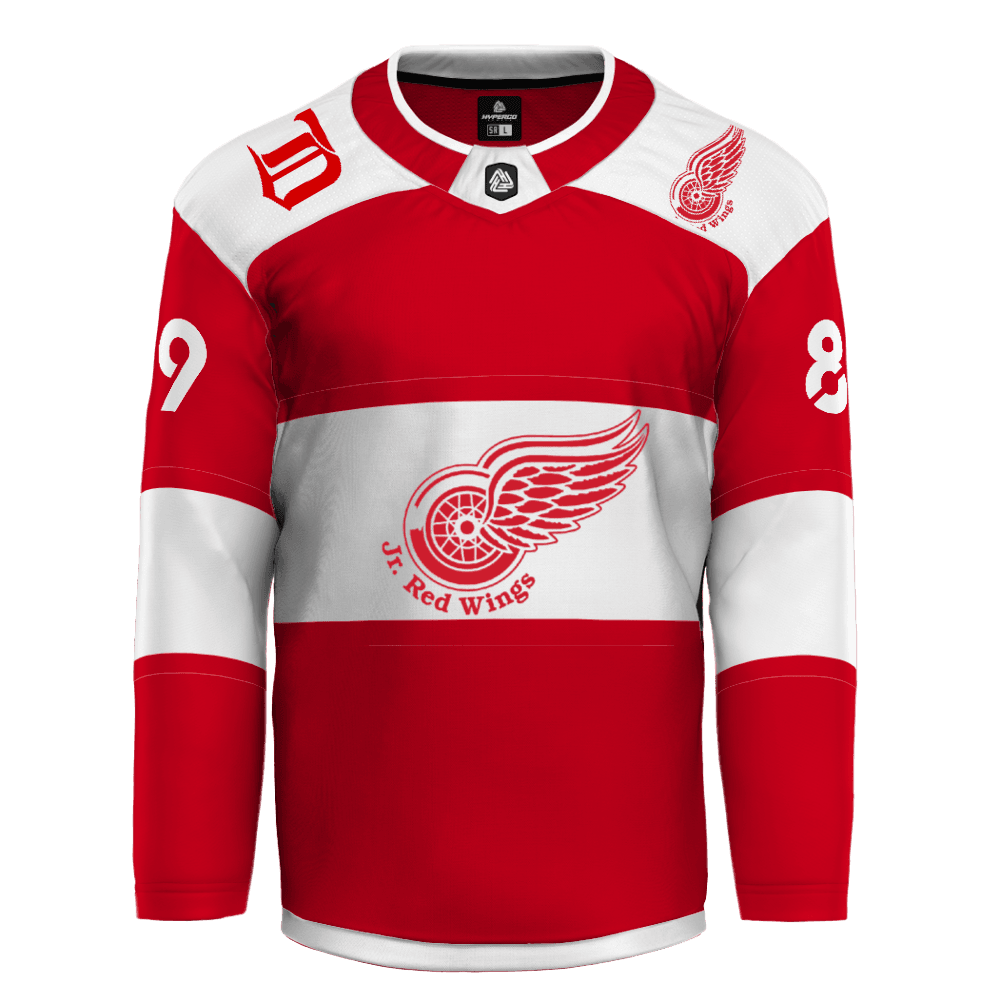 Custom Sublimated Ice Hockey Jersey (Elite)