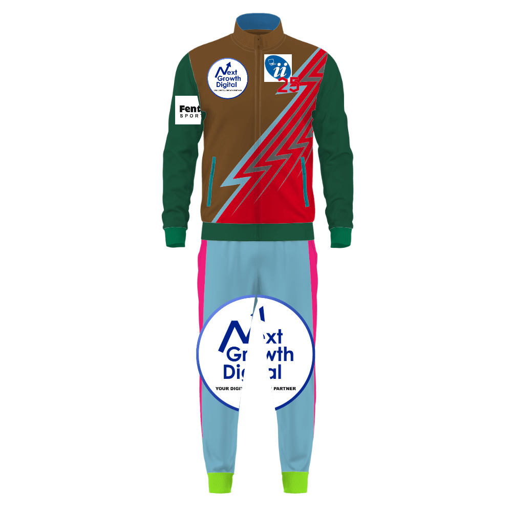 Custom Tracksuit
