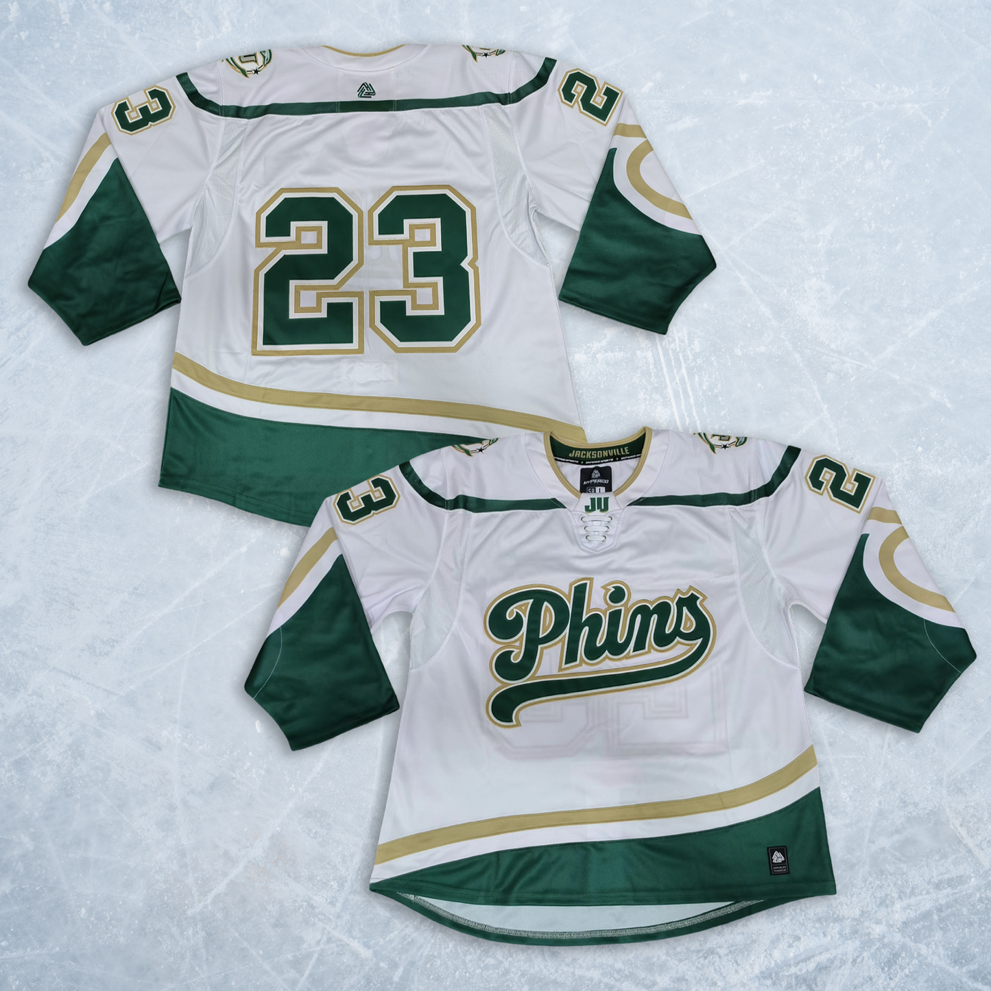 Authentic Hockey Jersey - Jacksonville