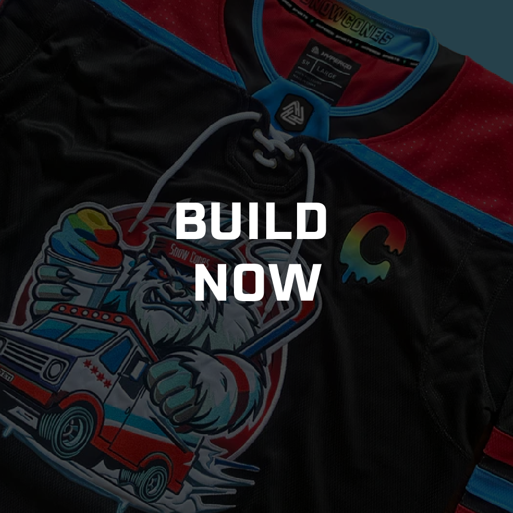 jerseys for pro hockey teams