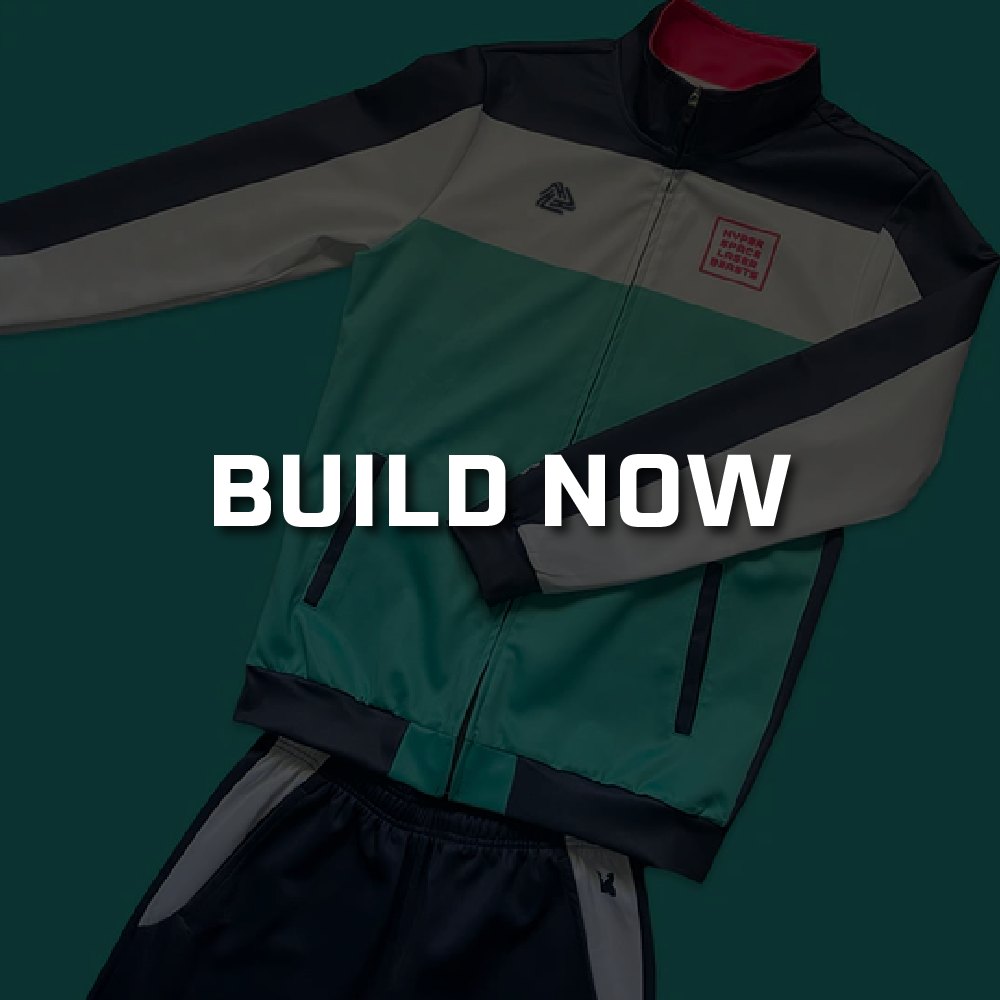 design your custom track suit
