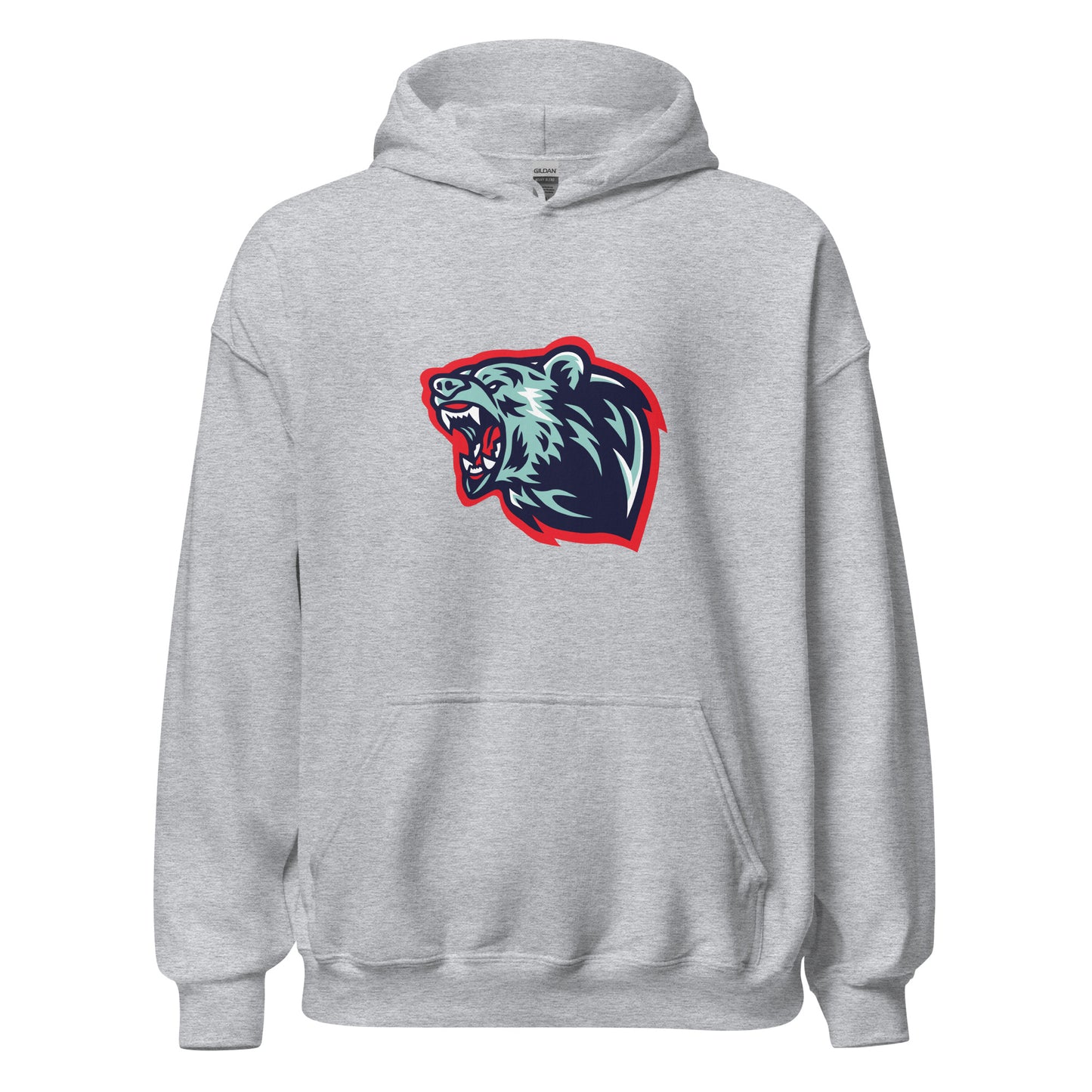 Grizzlies Hoodie