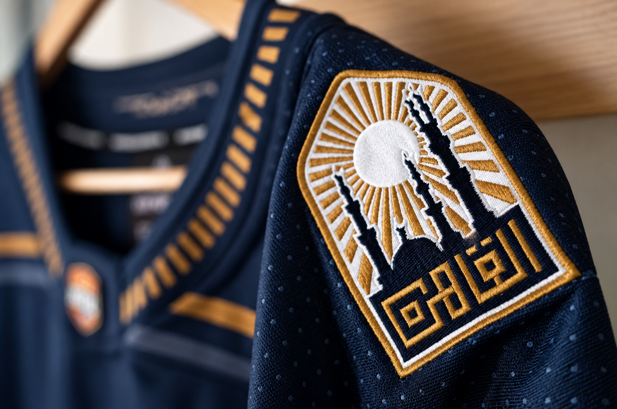 Cairo Nomads Hockey Jersey