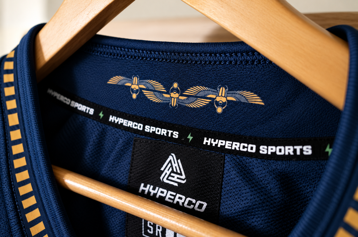 Cairo Nomads Hockey Jersey