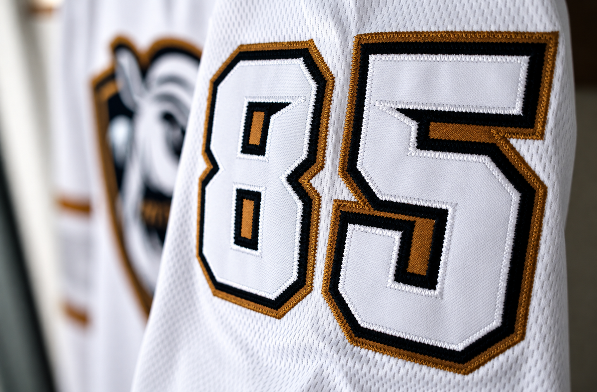 Cairo Nomads Hockey Jersey
