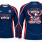 Fishing Team Jersey - Allen High School
