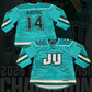 Battle At The Beach Jersey - Jacksonville - PREORDER