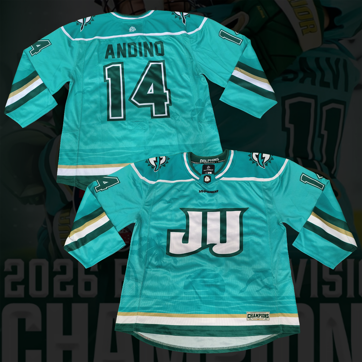 Battle At The Beach Jersey - Jacksonville - PREORDER