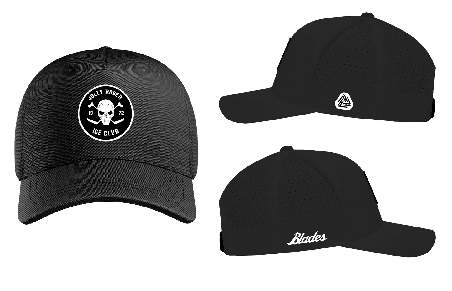 Performance Hat - Jolly Roger Ice Club
