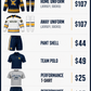 Keller ISD - Uniform Package (Required)