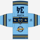 Grand Rapids Blades Replica Hockey Jersey