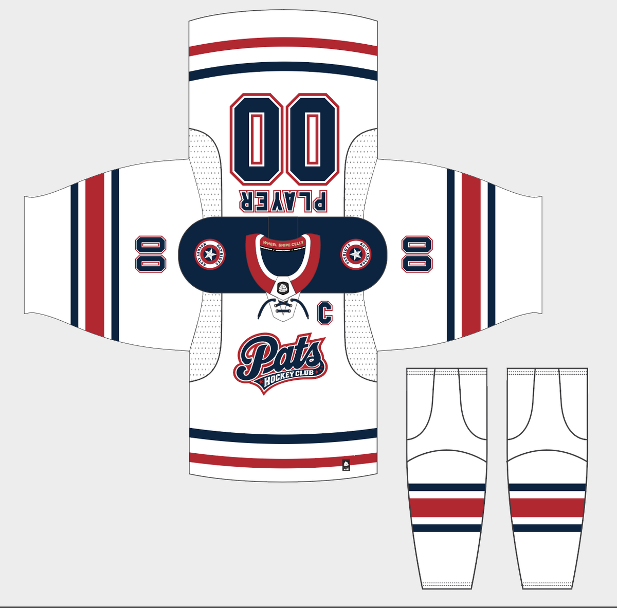 Northlake Patriots Uniforms