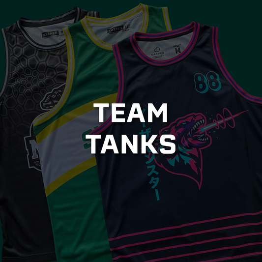 Custom Team Tank Tops
