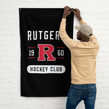 Team Flag - Rutgers Hockey Club