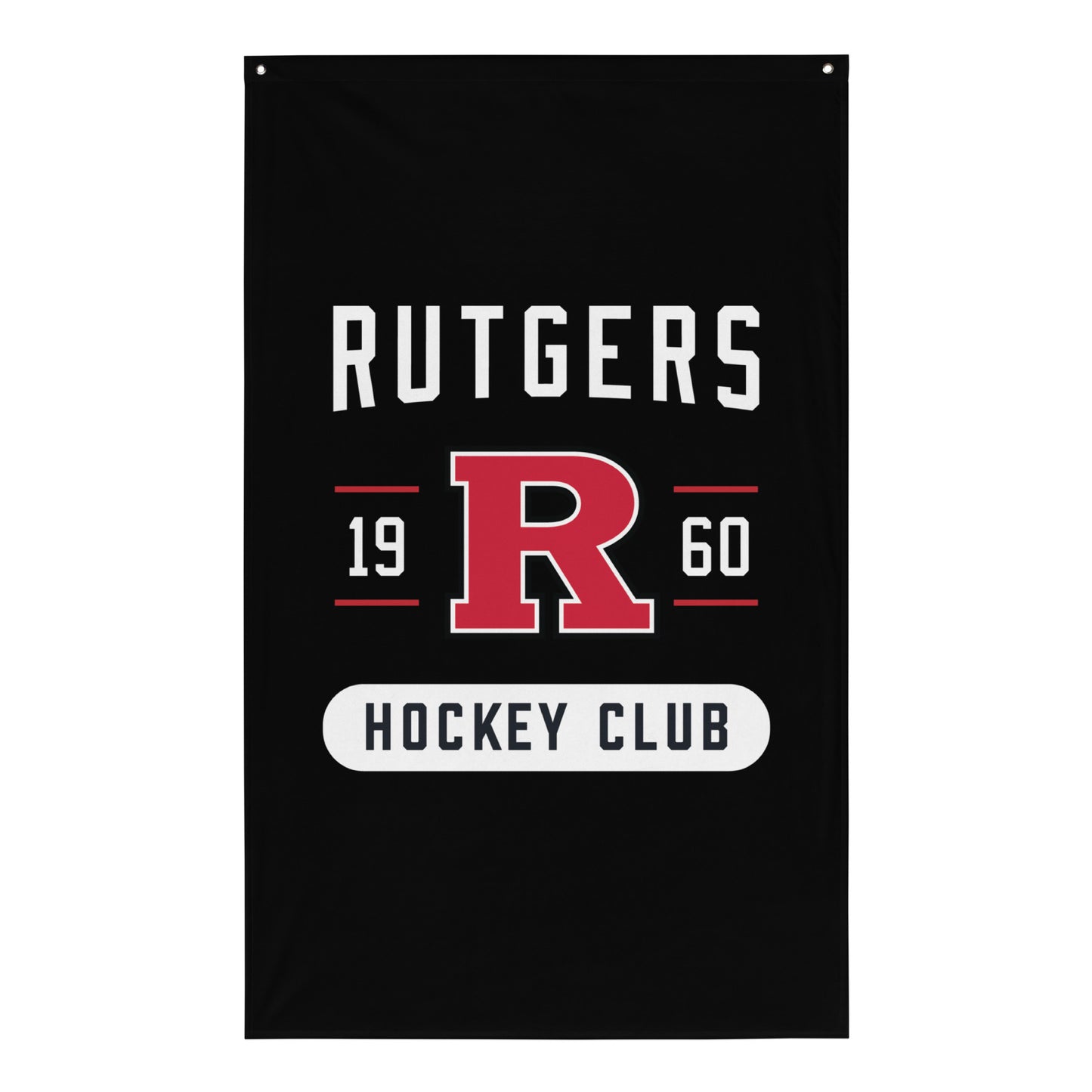 Team Flag - Rutgers Hockey Club