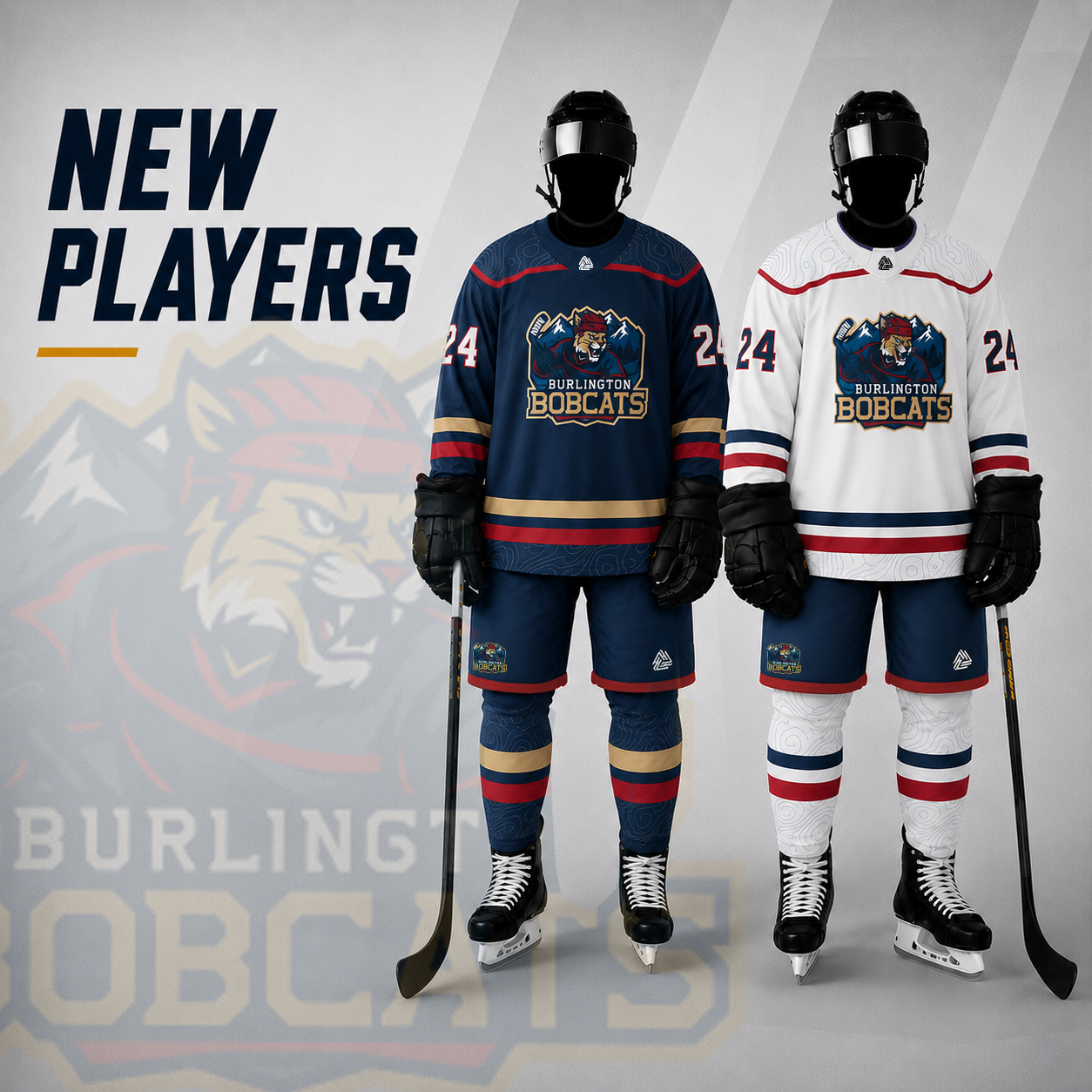New Player Package - BAHA