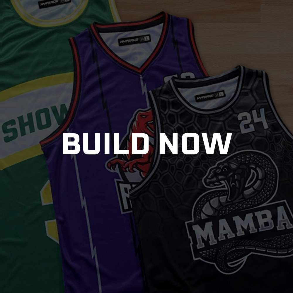 design your custom basketball jersey