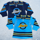Grand Rapids Blades Replica Hockey Jersey