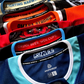 Hyperco Sports hockey collar closeup view
