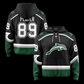 Rinkside Hoodies - Jacksonville