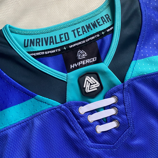 Custom hockey jerseys from Hyperco Sports