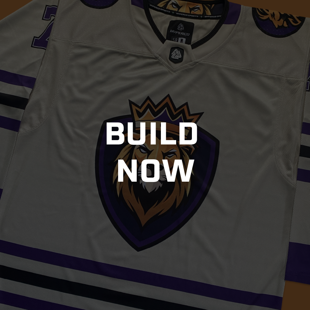 Custom Sublimated Ice Hockey Jersey (Elite)