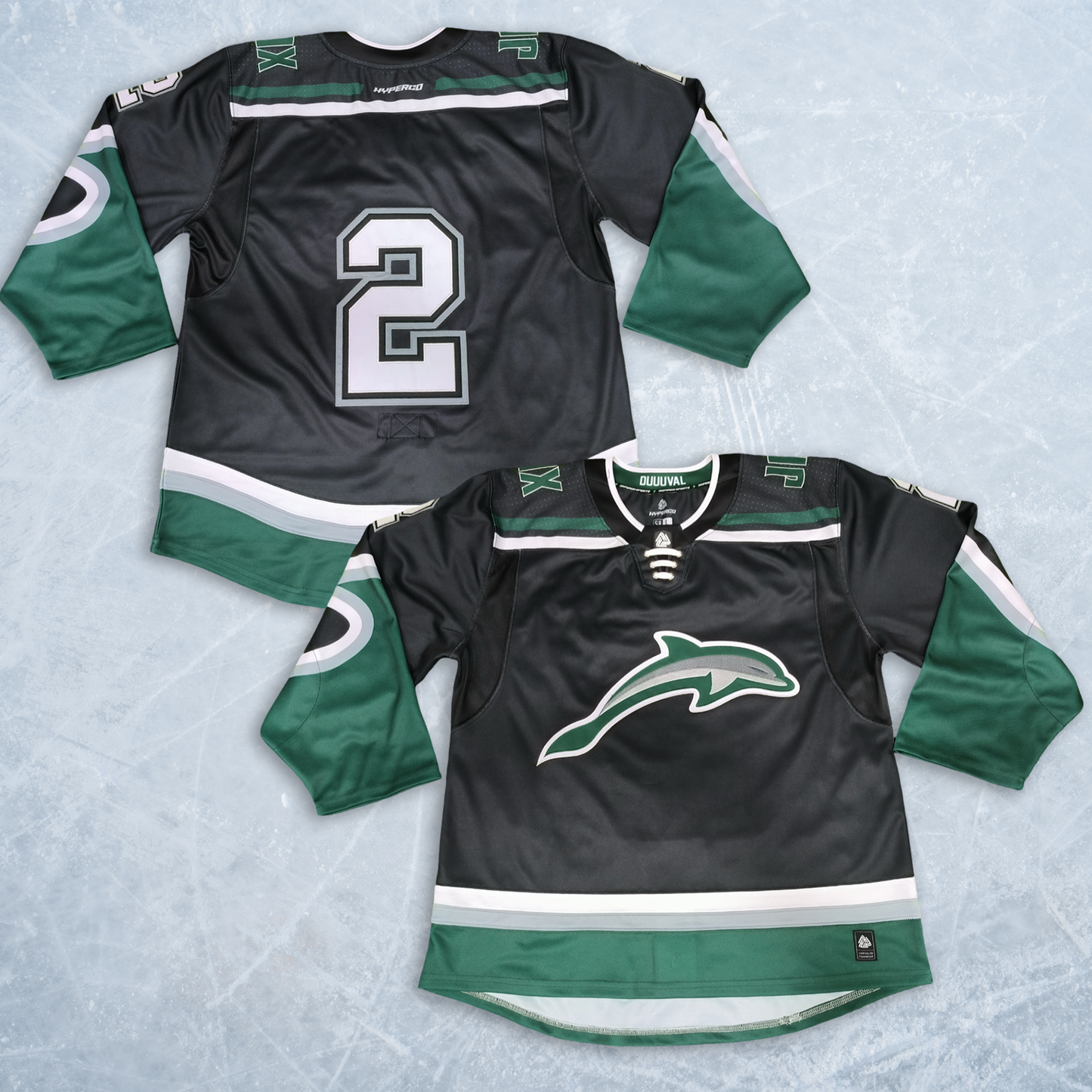 Authentic Hockey Jersey - Jacksonville