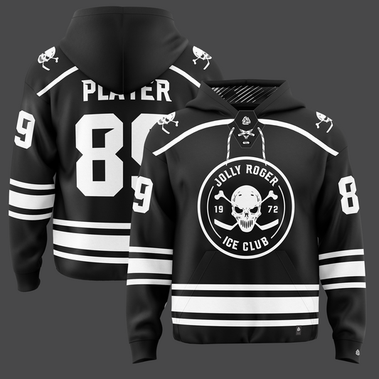 Jolly Roger Rinkside Hoodie