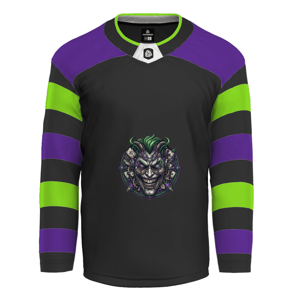 Custom Inline Hockey Jersey