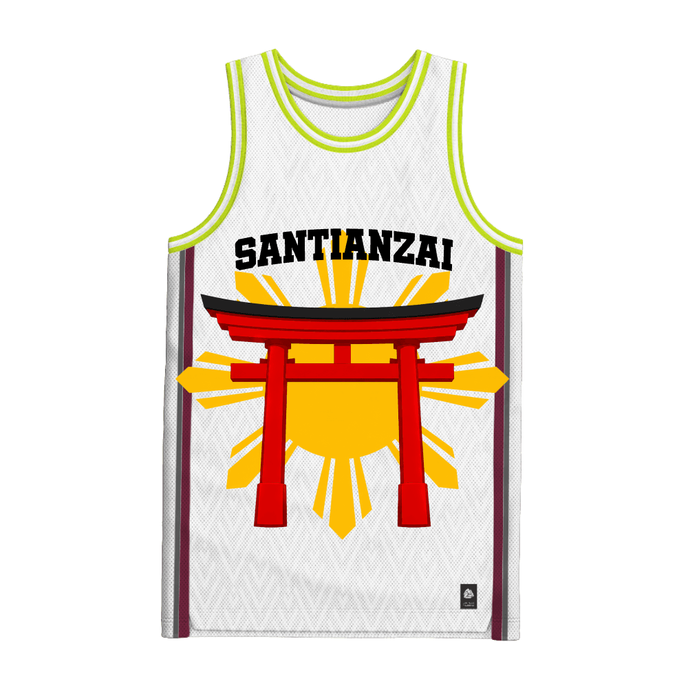 Custom Basketball Uniform - Adult