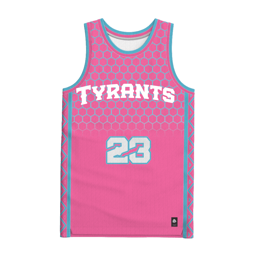 Custom Basketball Uniform - Adult