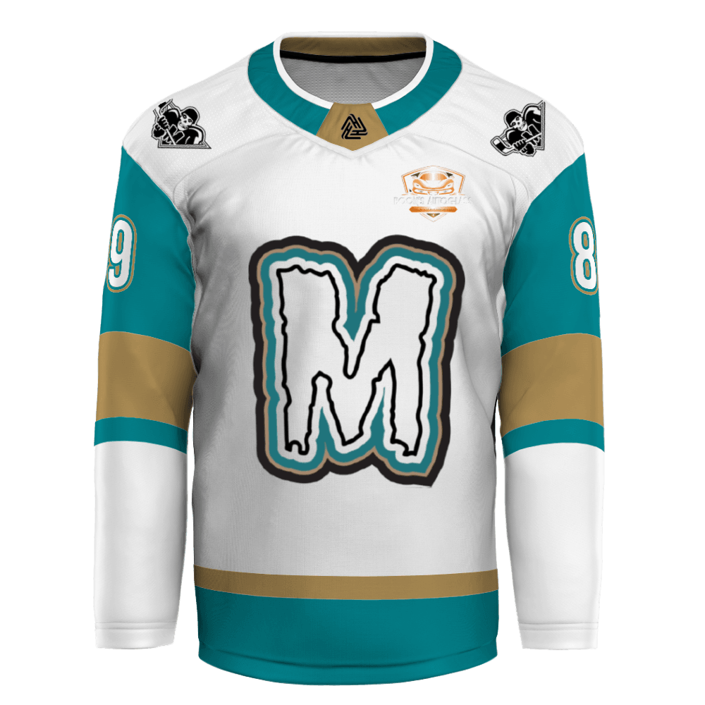 Custom Sublimated Ice Hockey Jersey (Starter)