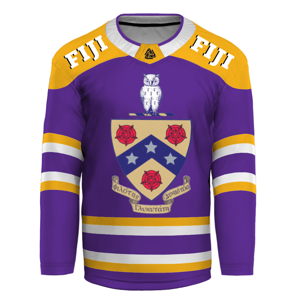 Custom Sublimated Ice Hockey Jersey (Starter)