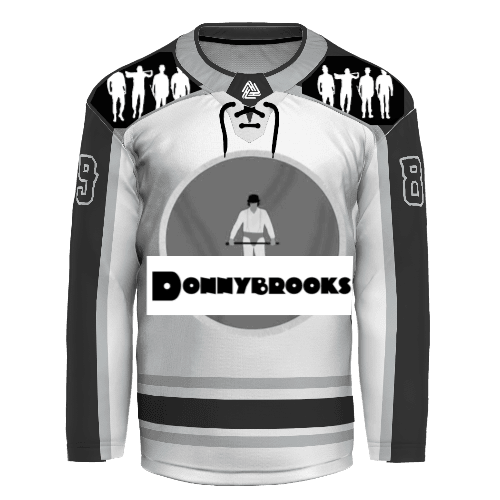 Custom Sublimated Ice Hockey Jersey (Starter)