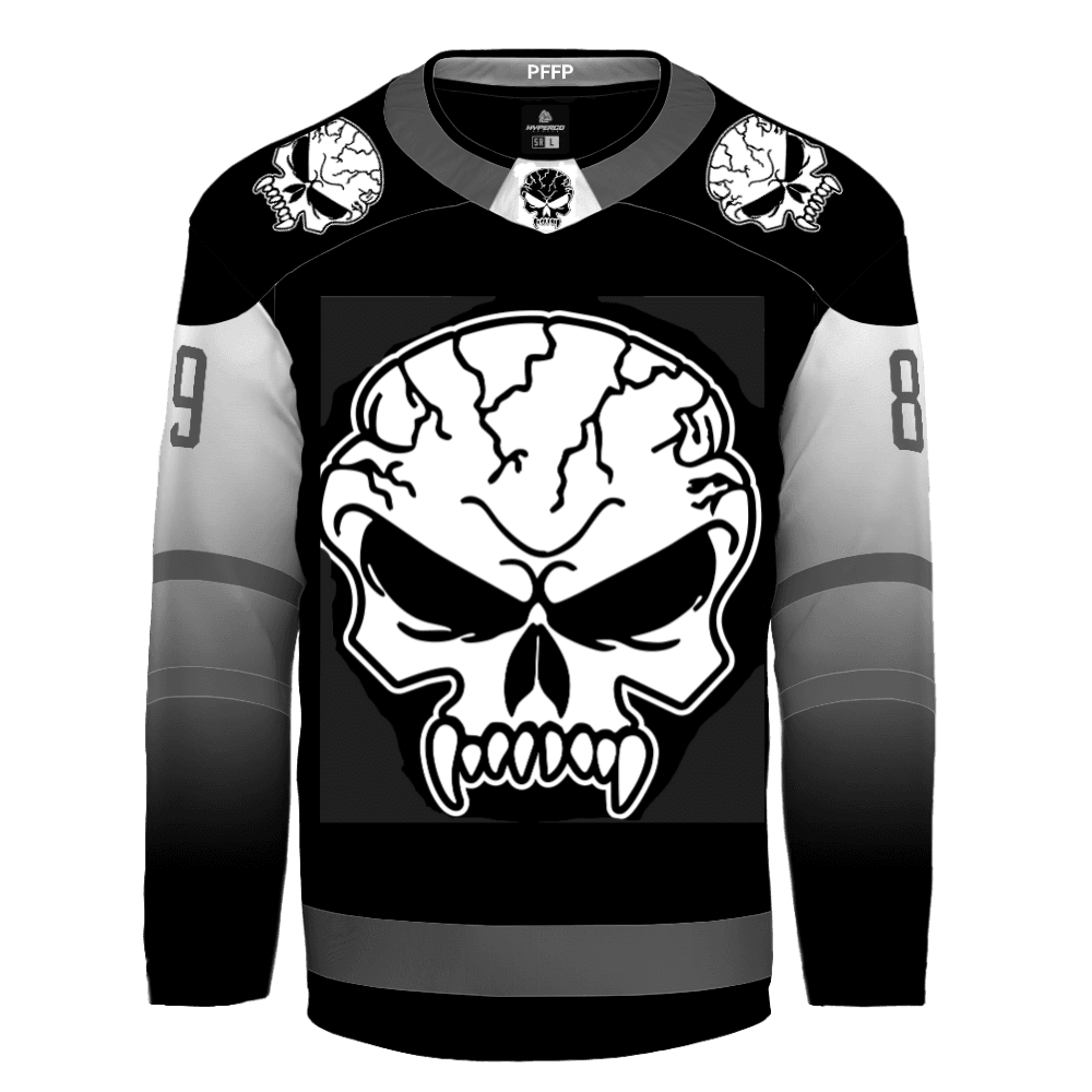 Custom Sublimated Ice Hockey Jersey (Elite)