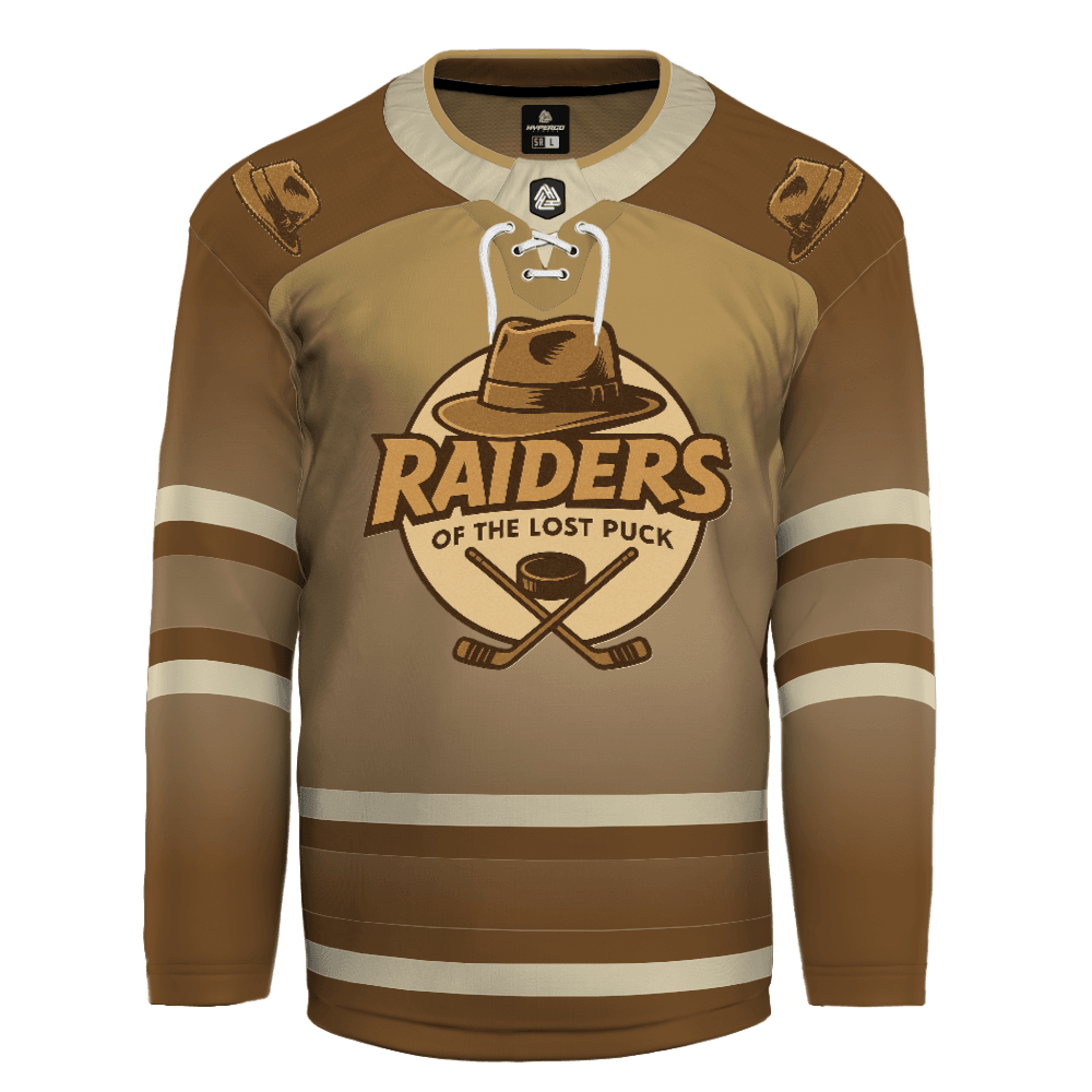 Custom Sublimated Ice Hockey Jersey (Elite)