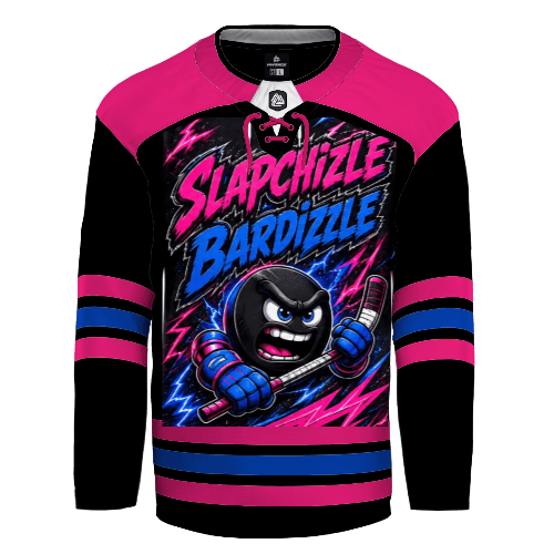 Custom Sublimated Ice Hockey Jersey (Elite)