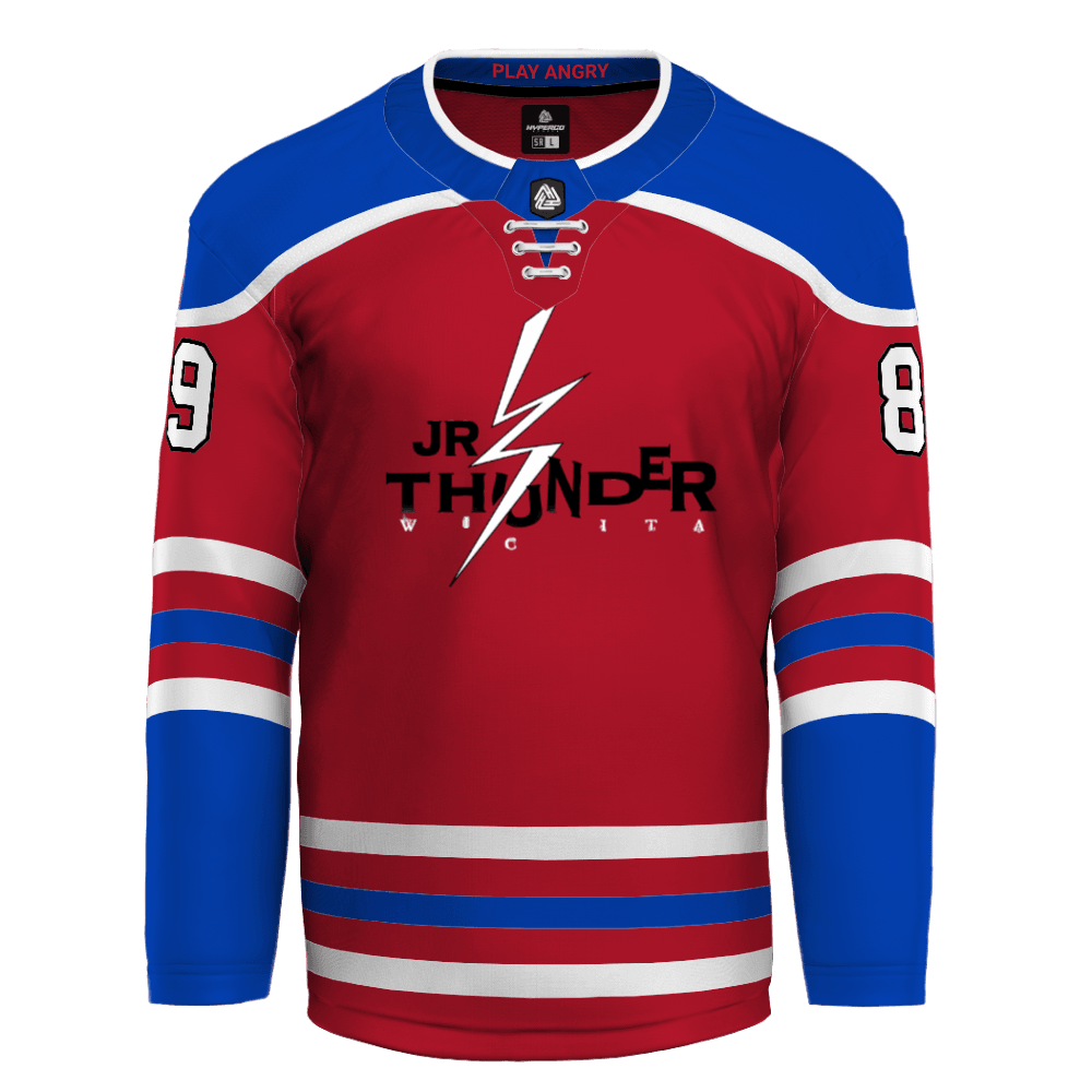 Custom Sublimated Ice Hockey Jersey (Elite)