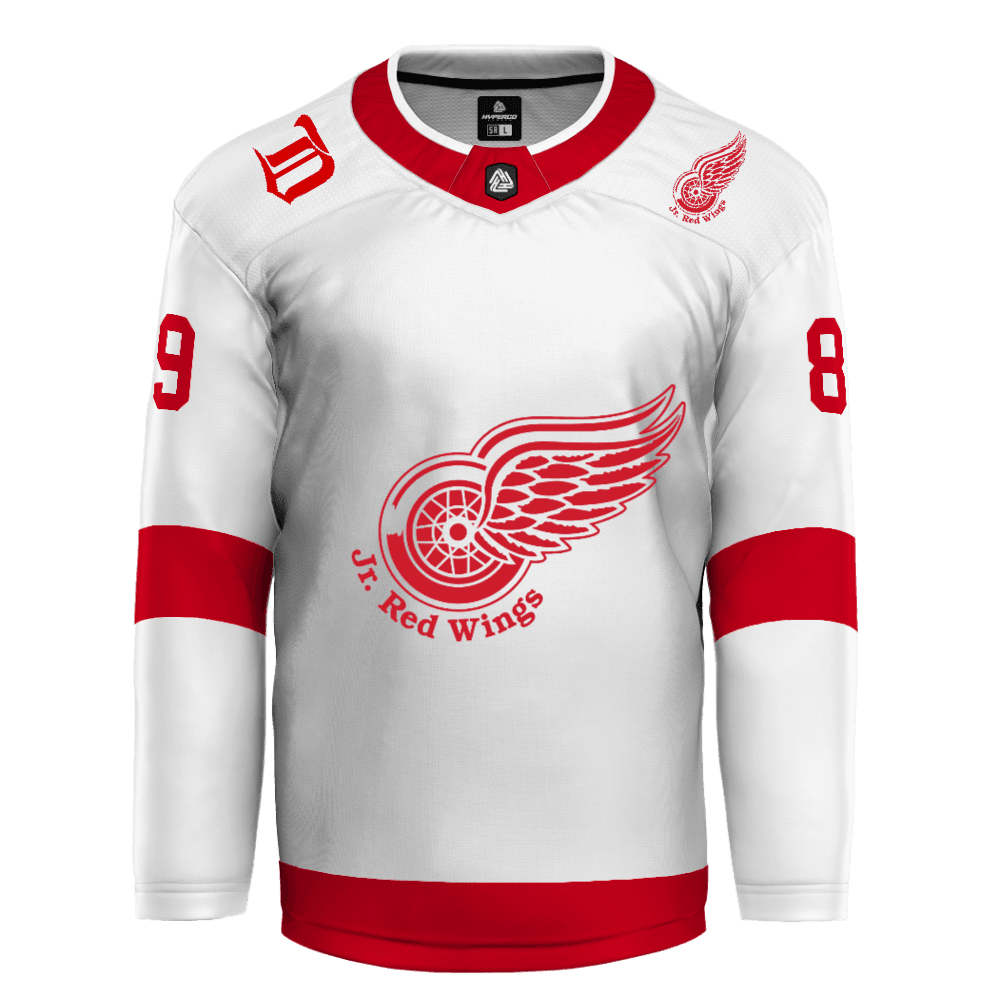Custom Sublimated Ice Hockey Jersey (Elite)