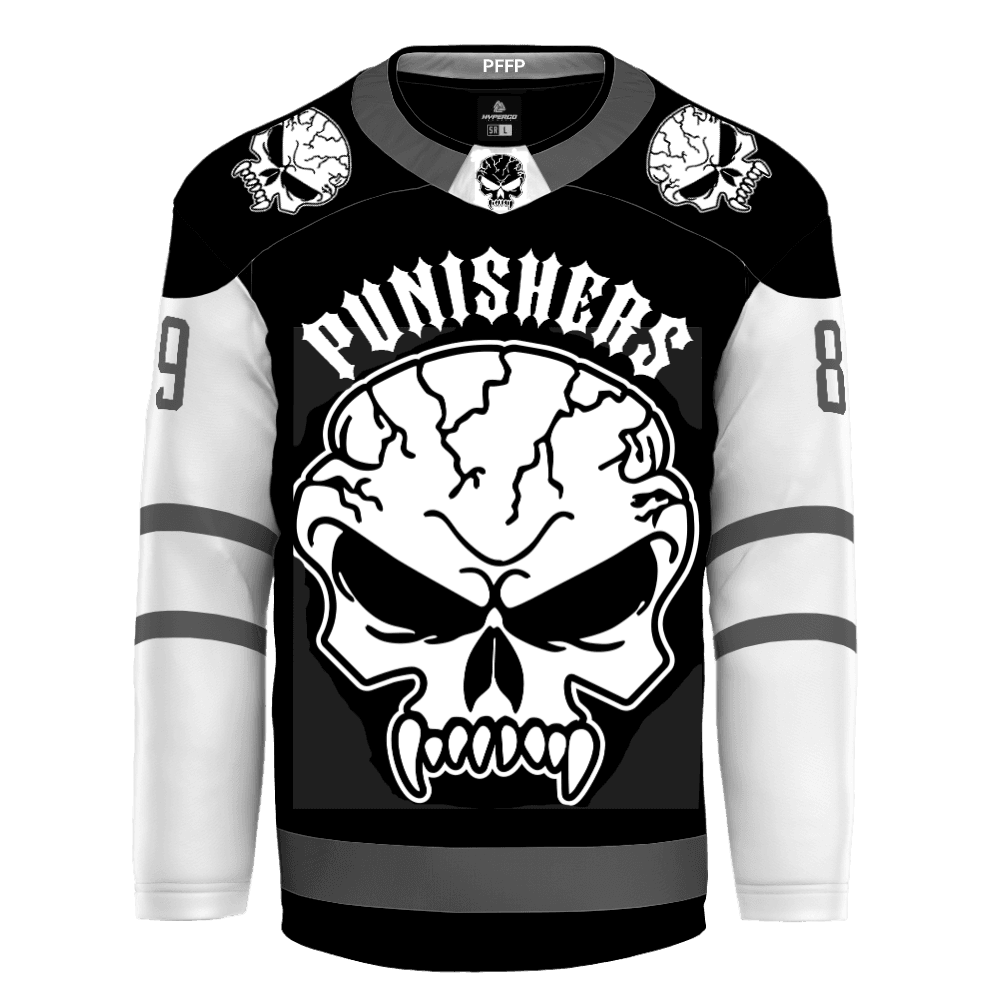 Custom Sublimated Ice Hockey Jersey (Elite)